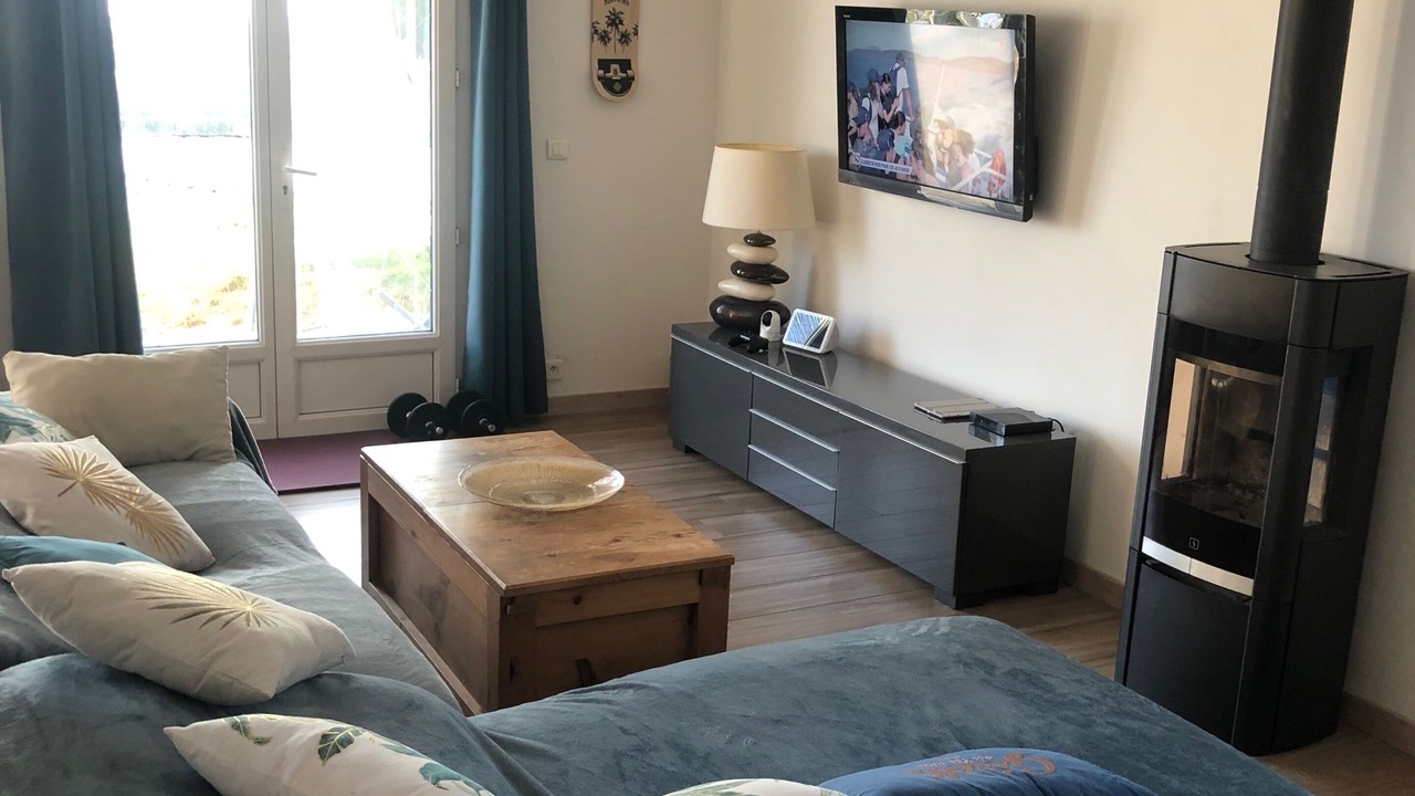 Photo of Livingroom in Carry-le-Rouet
