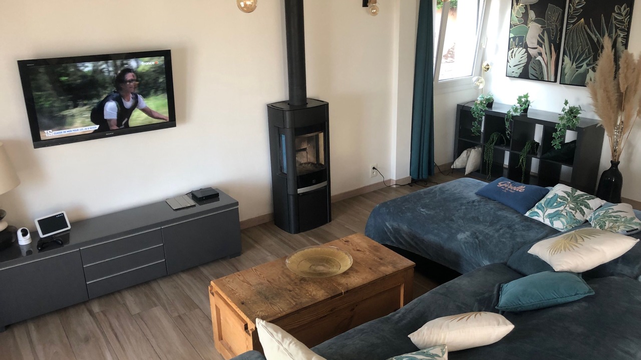 Photo of Livingroom in Carry-le-Rouet