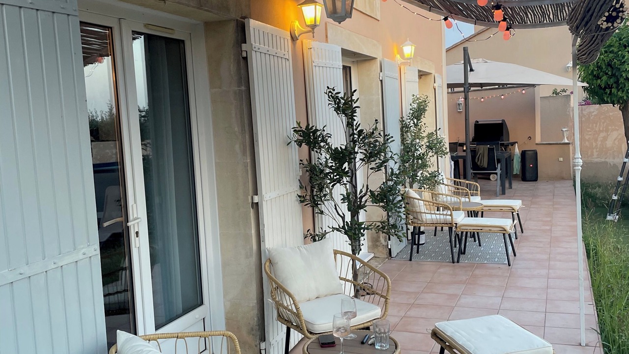 Photo of Patio Balcony in Carry-le-Rouet