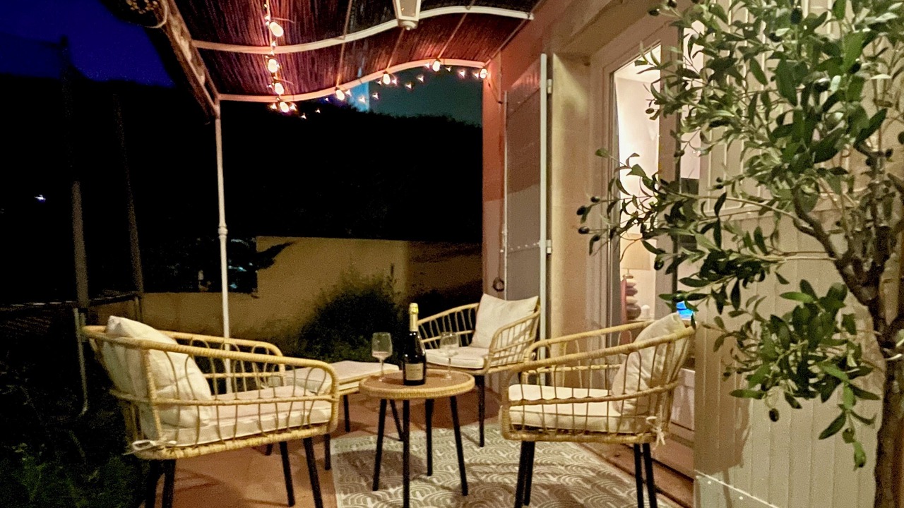 Photo of Patio Balcony in Carry-le-Rouet