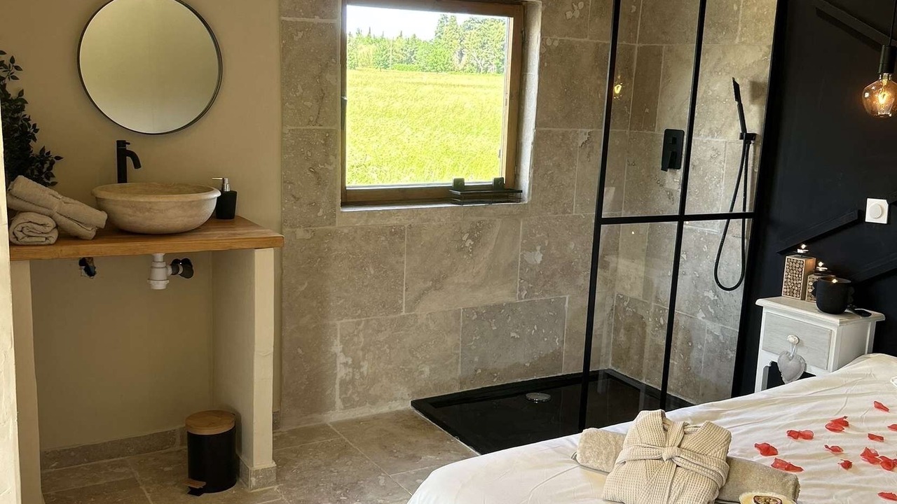 Photo of Bedroom in Arles