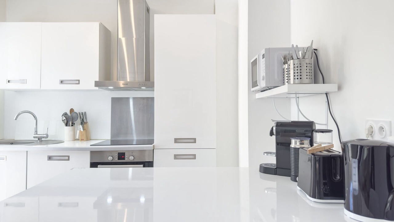 Photo of Kitchen in California - Pezou