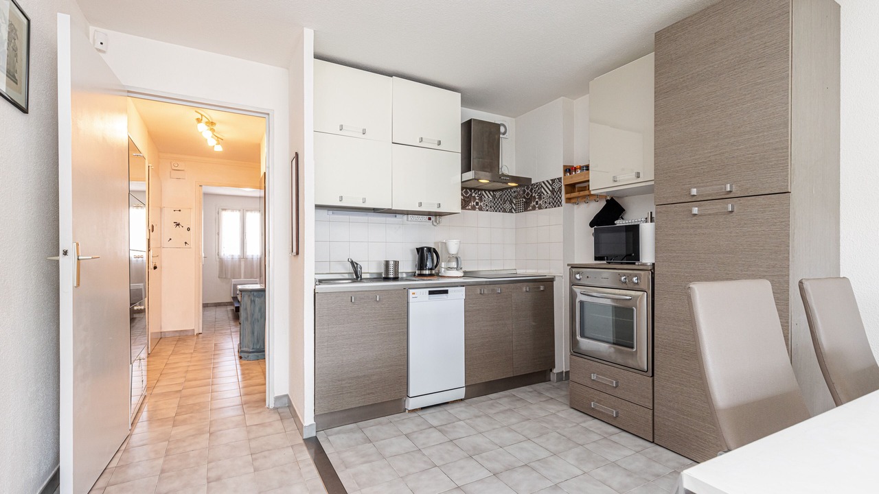 Photo of Kitchen in Les Baumettes