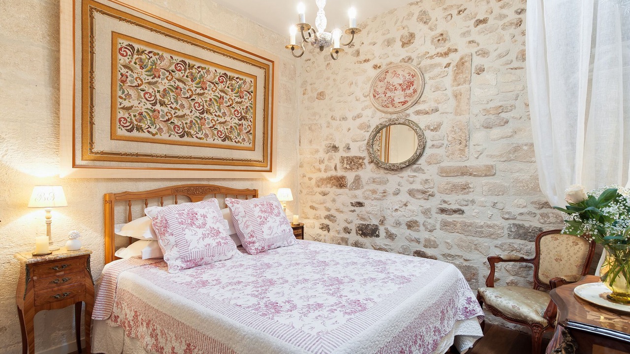 Photo of Bedroom in St.-Remy-de-Provence