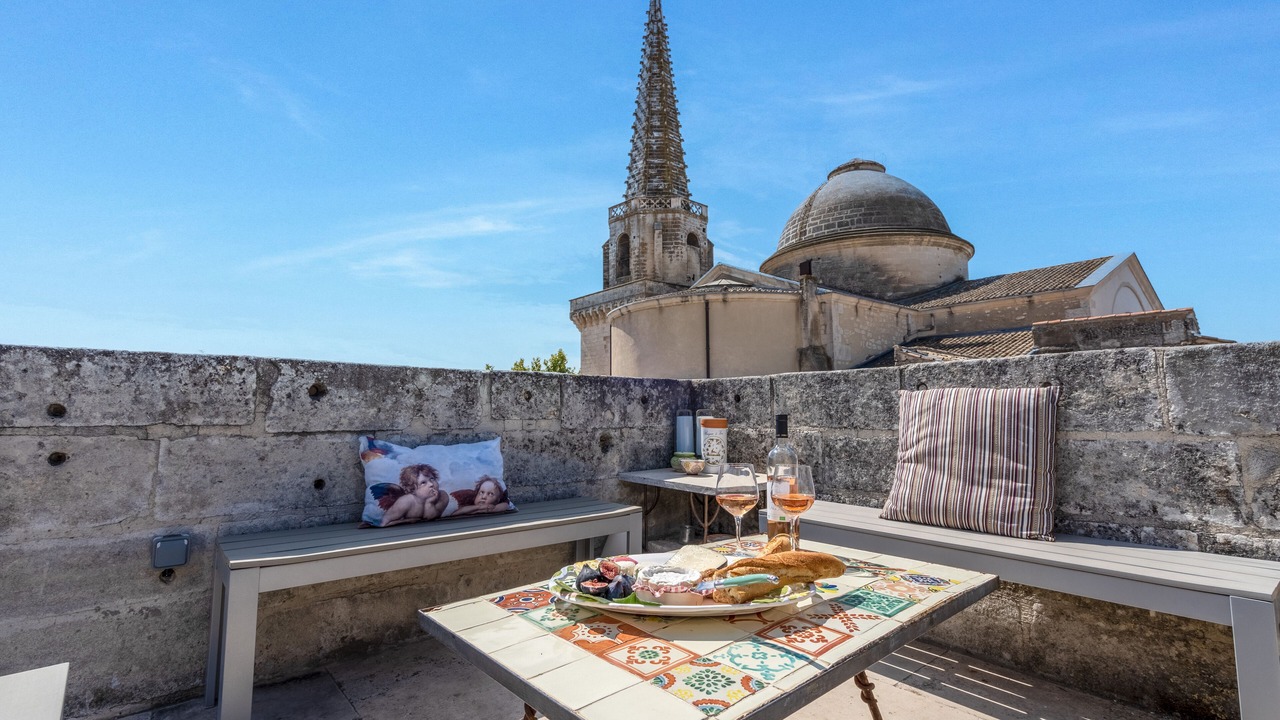 Photo of Outdoor in St.-Remy-de-Provence
