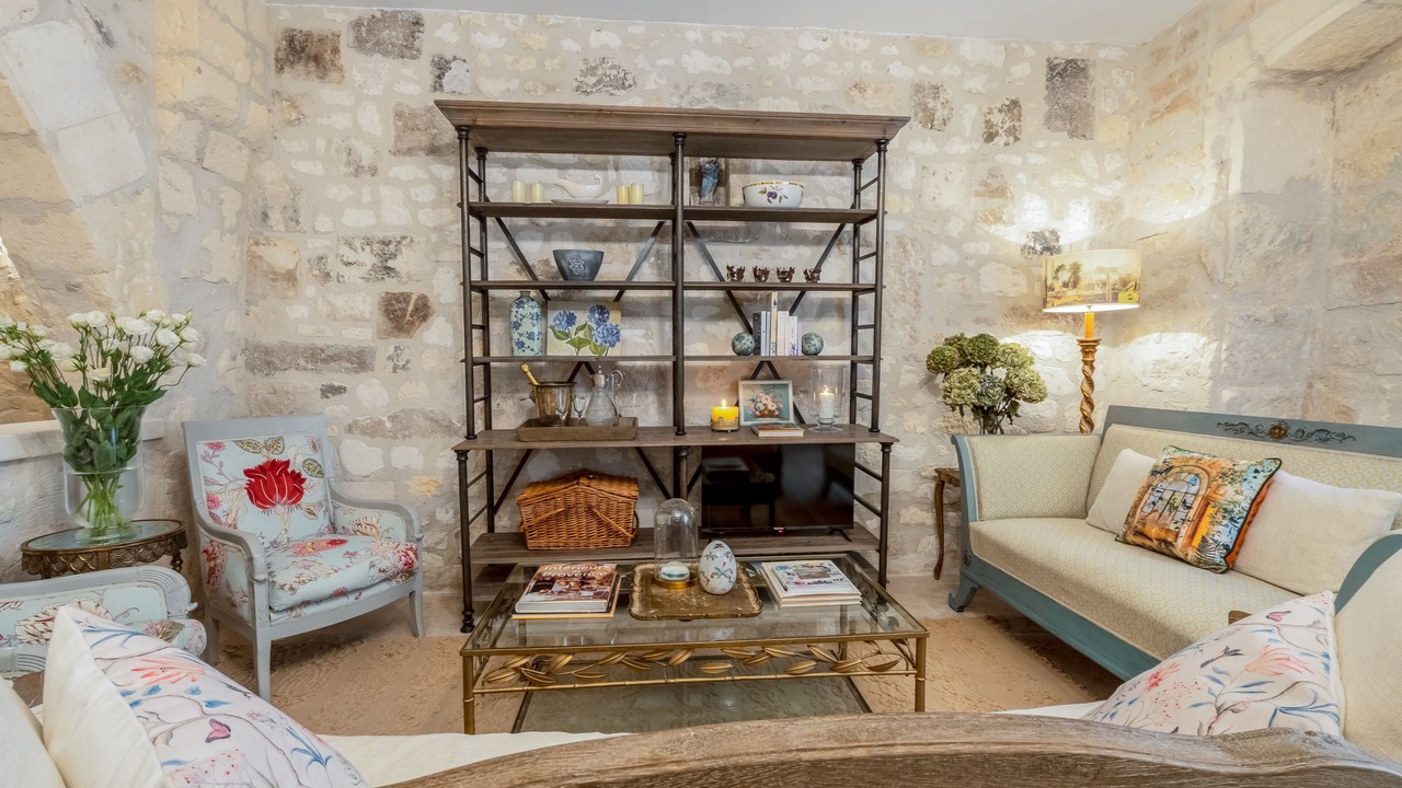 Photo of Livingroom in St.-Remy-de-Provence