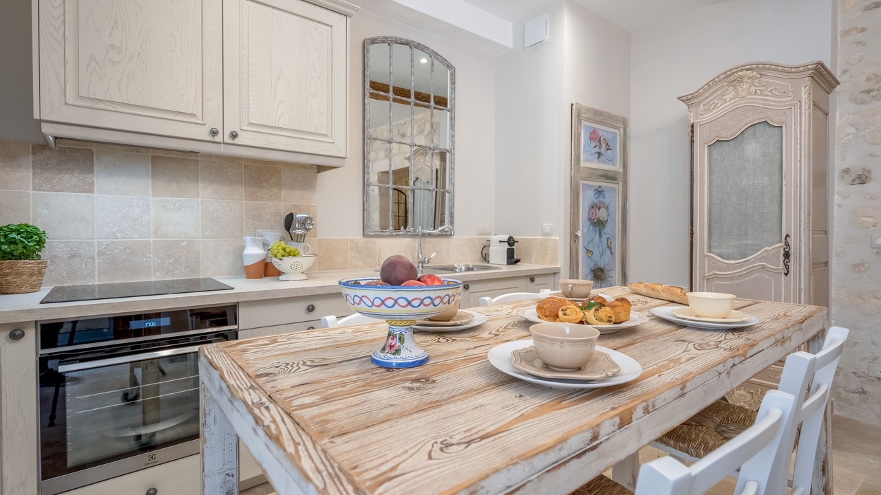 Photo of Kitchen in St.-Remy-de-Provence