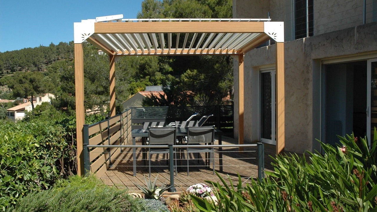 Photo of Patio Balcony in Hyeres