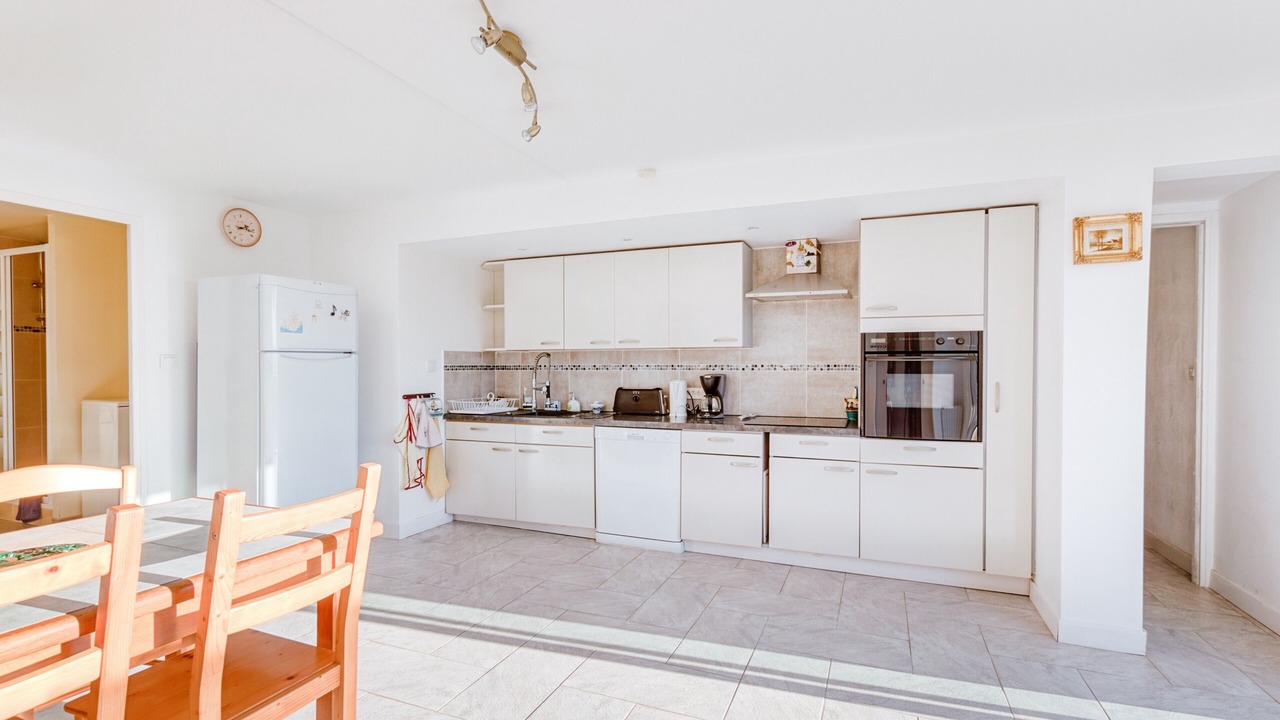 Photo of Kitchen in Hyeres