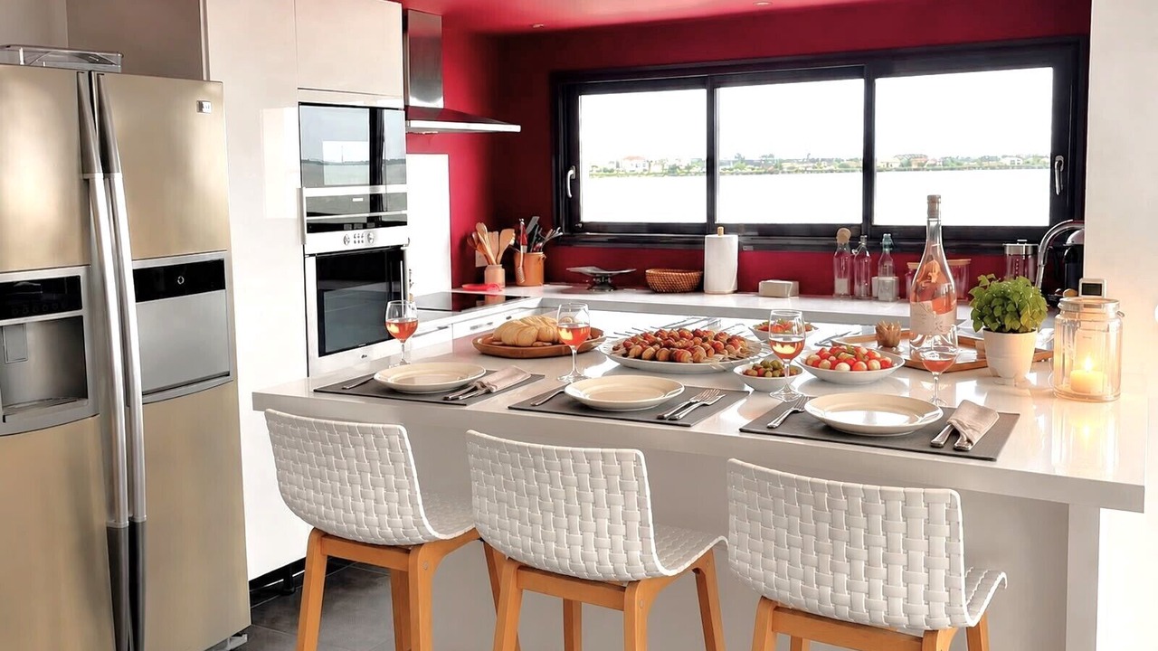 Photo of Kitchen in Perols
