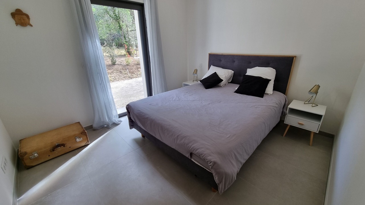 Photo of Bedroom in Les 3 Ponts