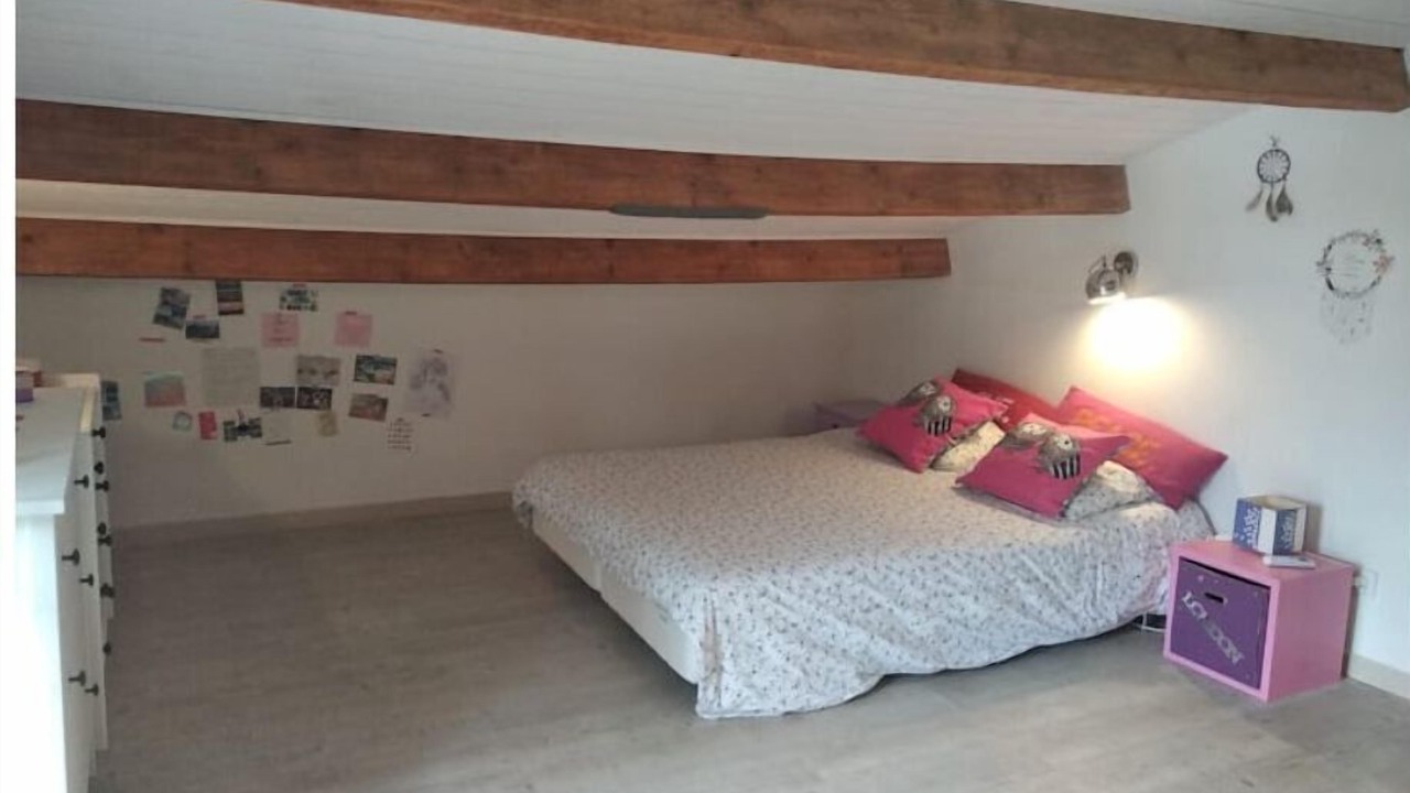 Photo of Bedroom in Les Trois Lucs
