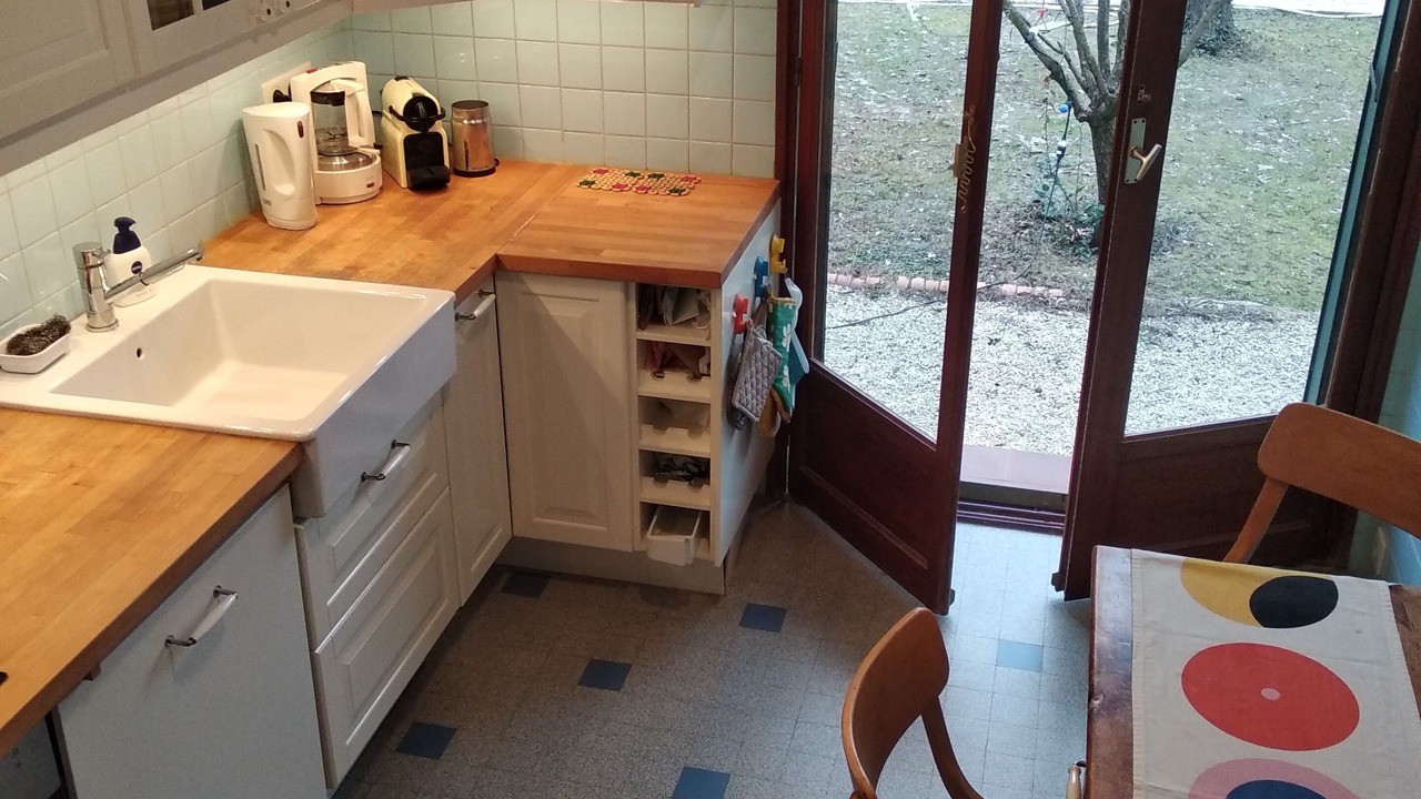 Photo of Kitchen in Les Trois Lucs