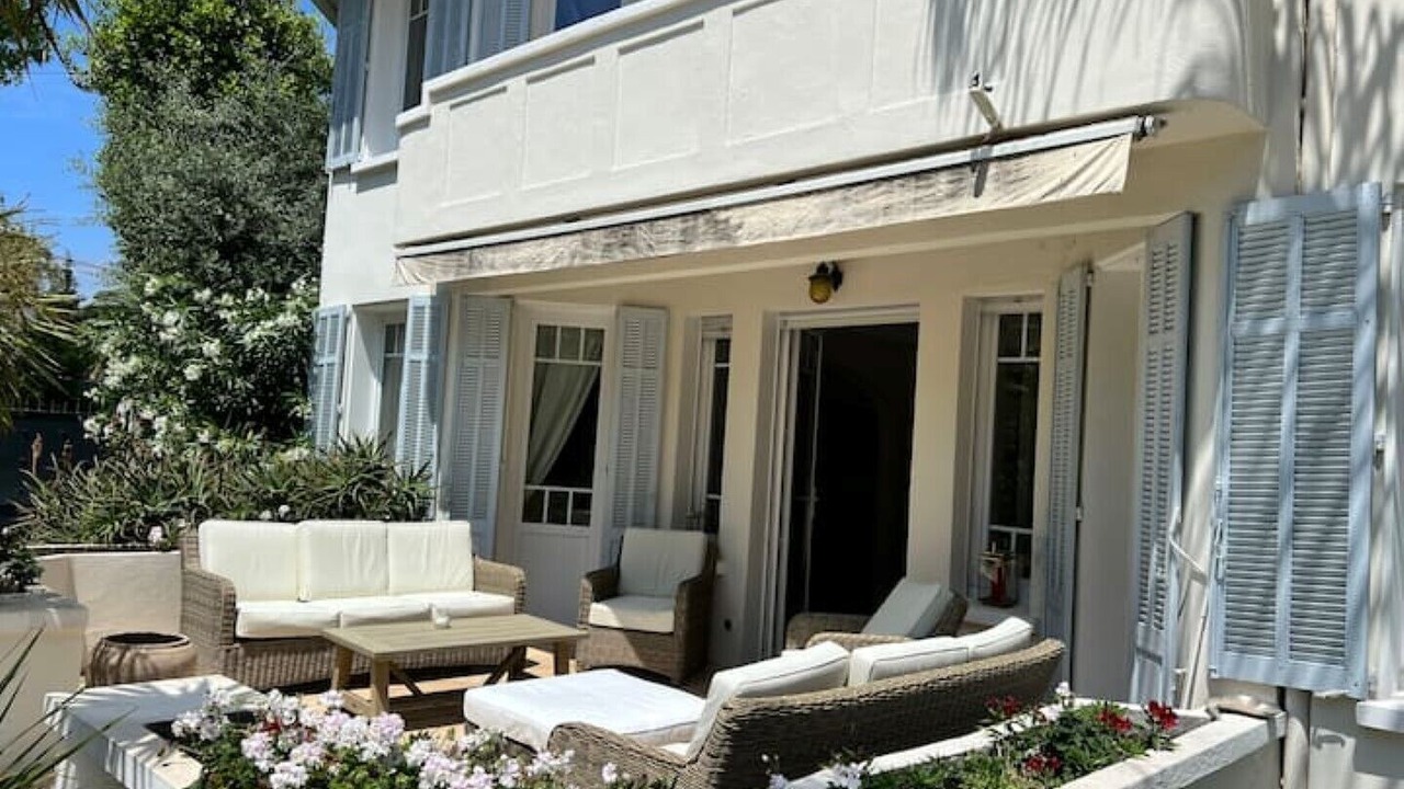 Photo of Patio Balcony in Cap-d'Antibes