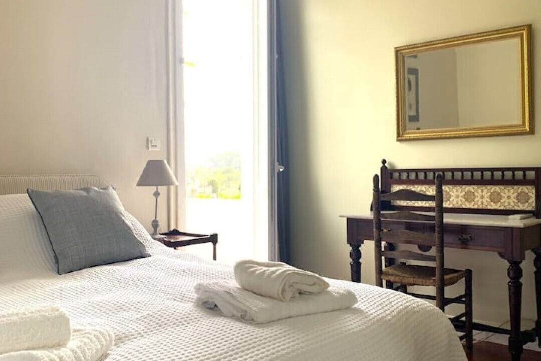 Photo of Bedroom in Cap-d'Antibes