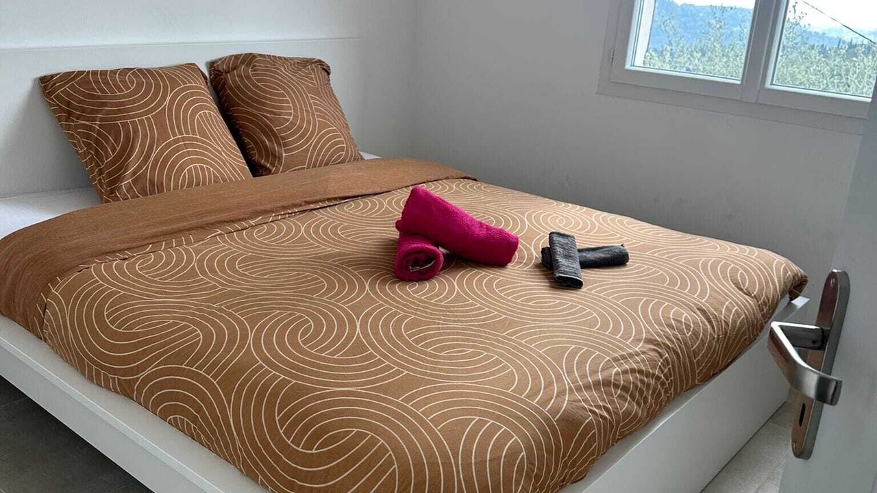 Photo of Bedroom in L'Ariane