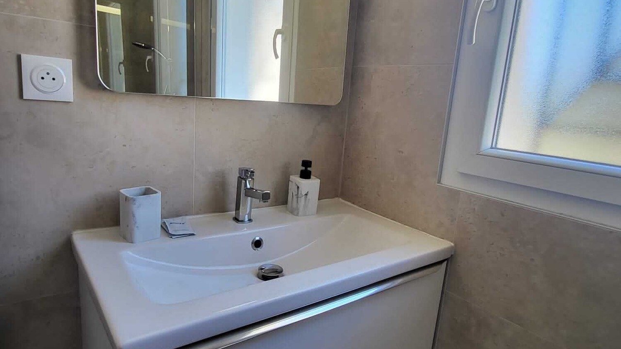 Photo of Bathroom in L'Ariane