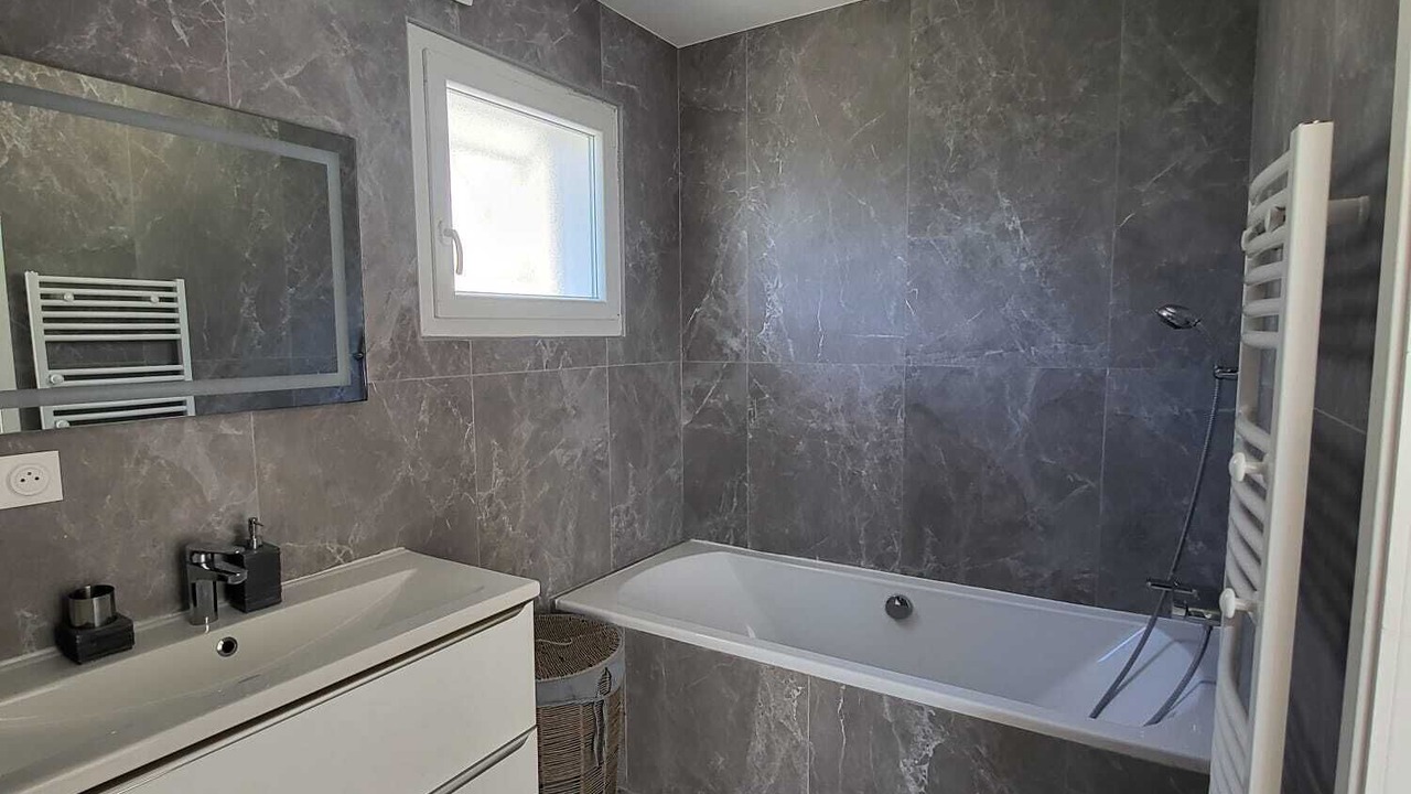 Photo of Bathroom in L'Ariane