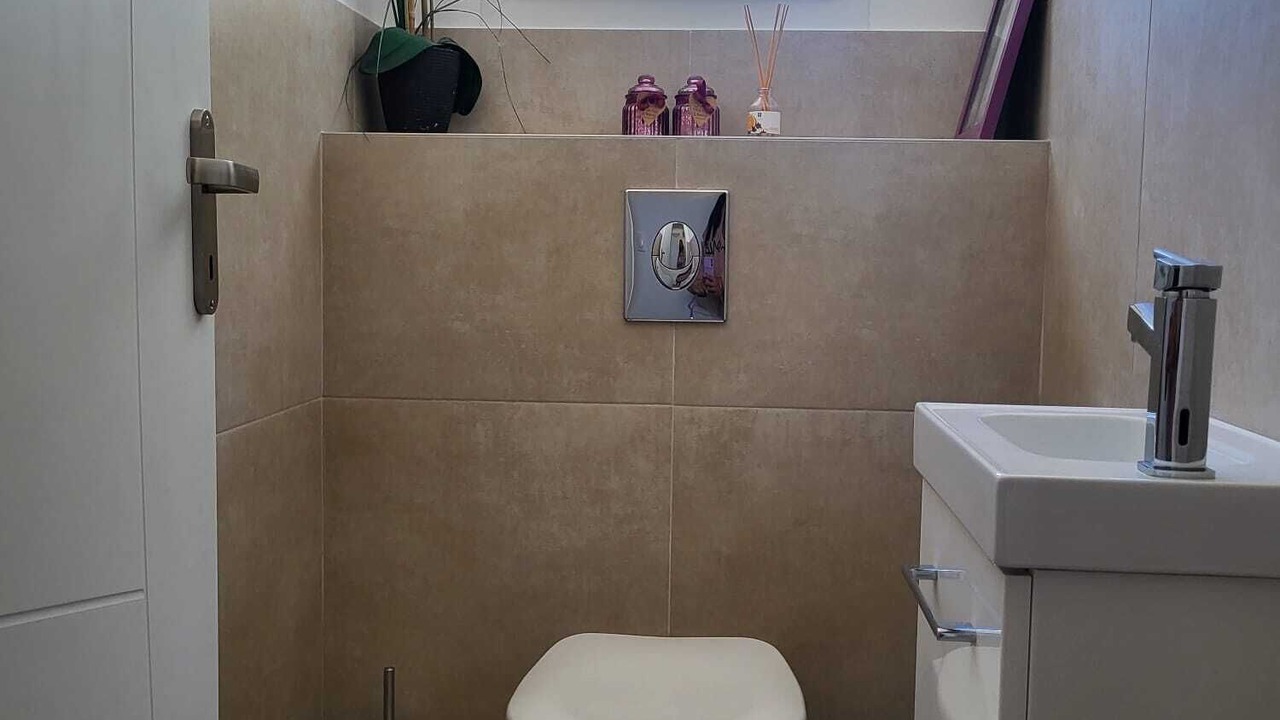 Photo of Bathroom in L'Ariane