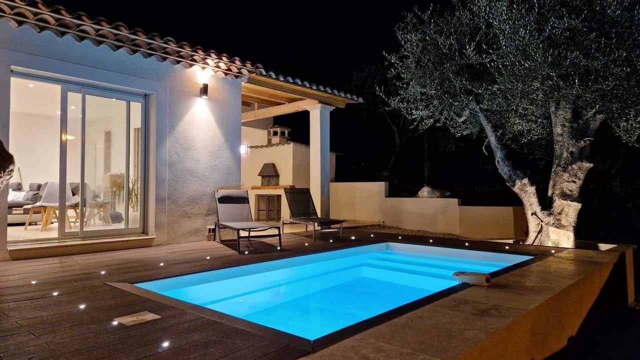 Photo of Patio Balcony in L'Ariane