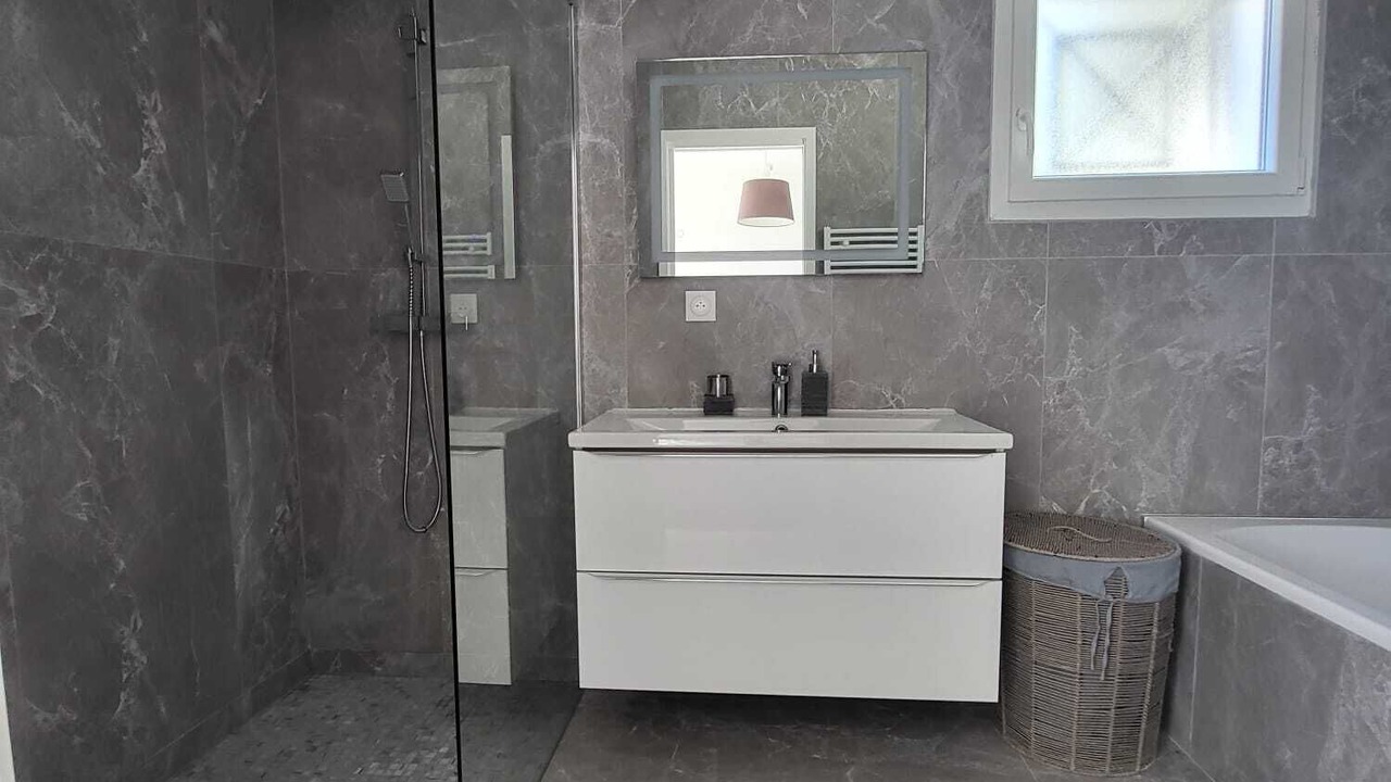 Photo of Bathroom in L'Ariane