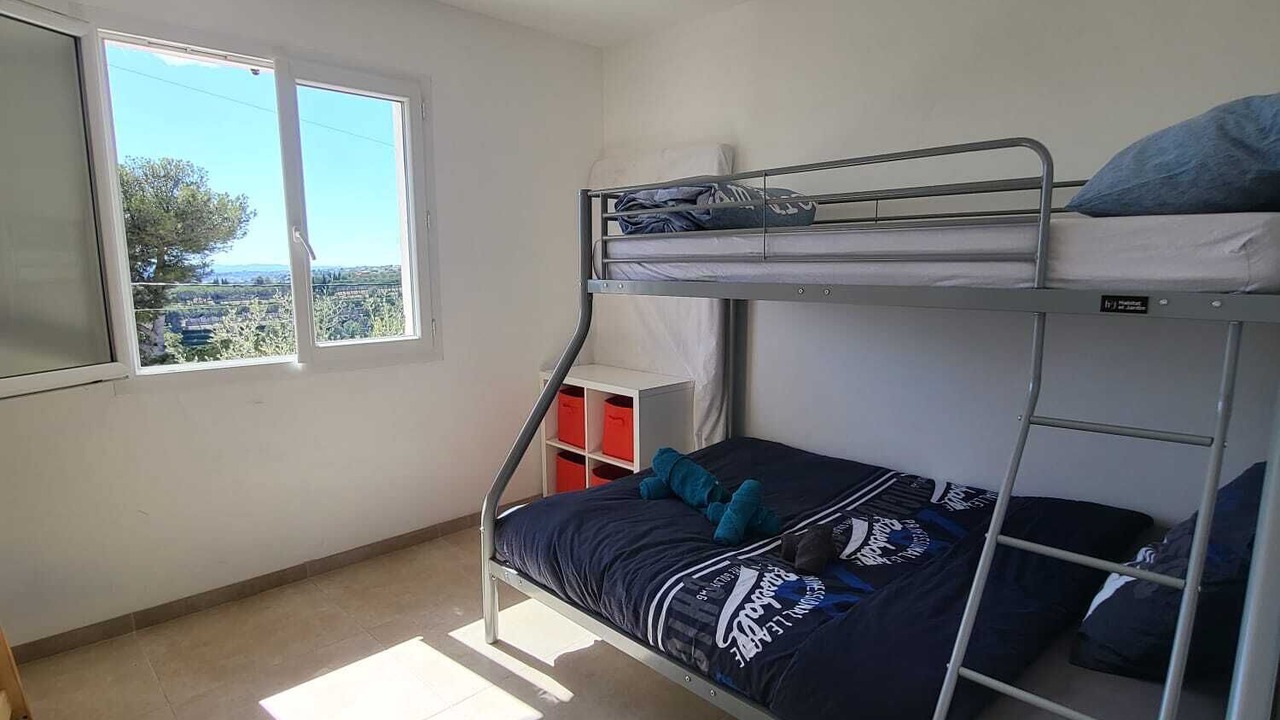 Photo of Bedroom in L'Ariane