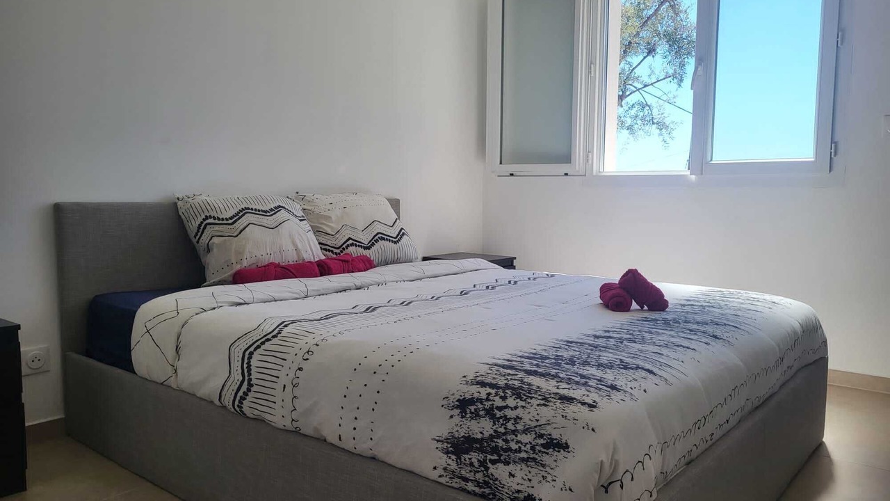 Photo of Bedroom in L'Ariane