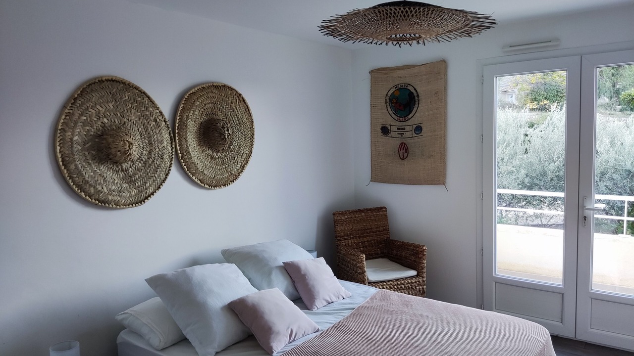 Photo of Bedroom in Ceyreste