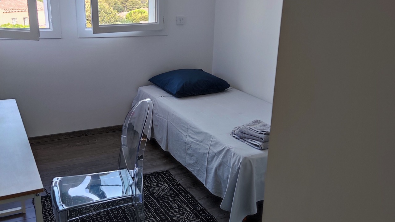 Photo of Bedroom in Ceyreste