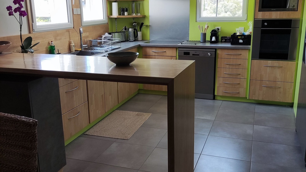Photo of Kitchen in Ceyreste