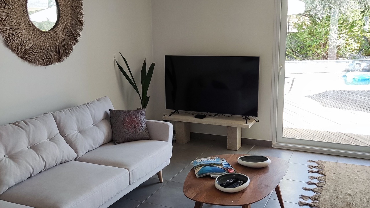 Photo of Livingroom in Ceyreste