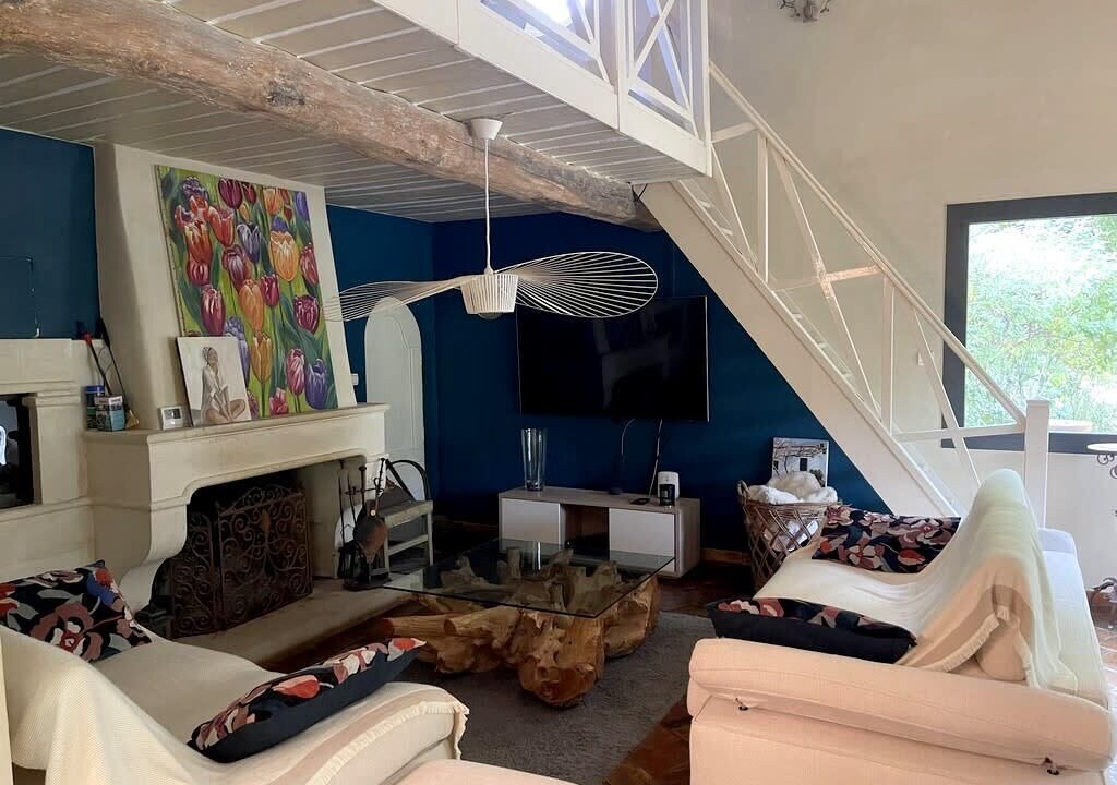 Photo of Livingroom in Salon-de-Provence