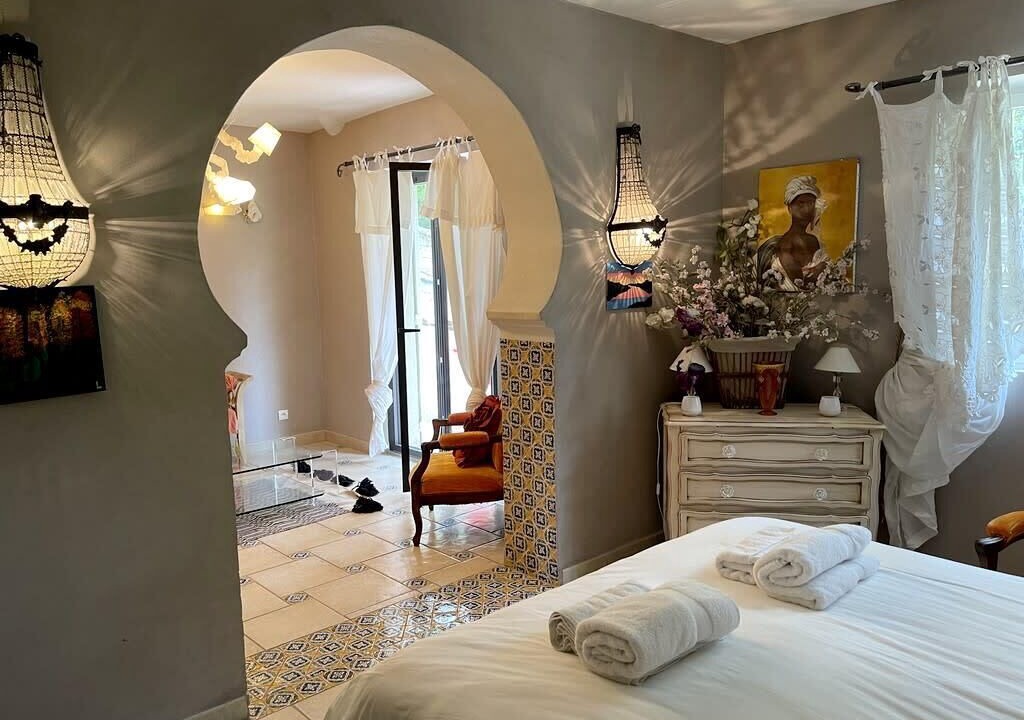 Photo of Bedroom in Salon-de-Provence
