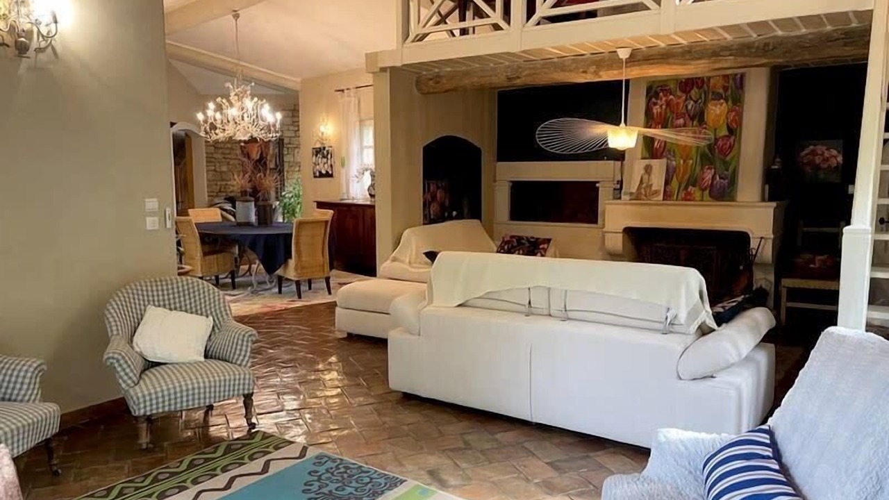 Photo of Livingroom in Salon-de-Provence