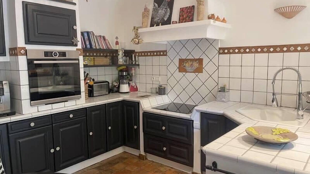 Photo of Kitchen in Salon-de-Provence