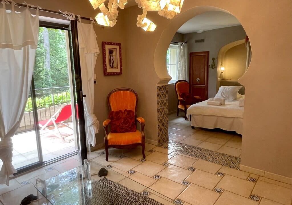 Photo of Bedroom in Salon-de-Provence