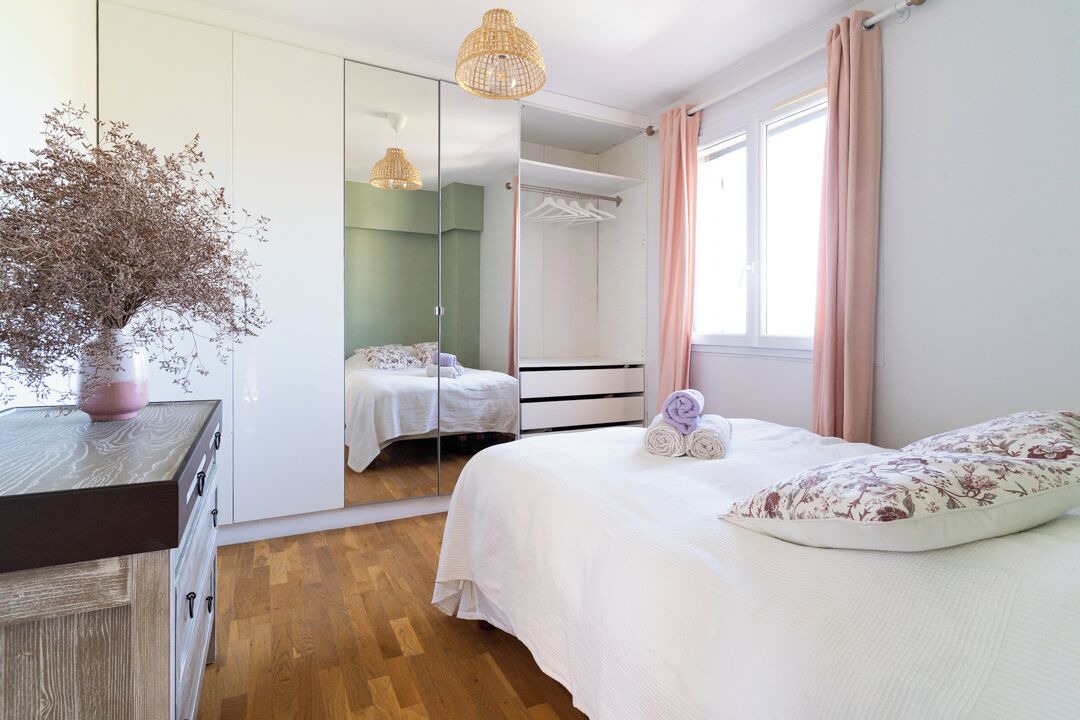 Photo of Bedroom in Velaux