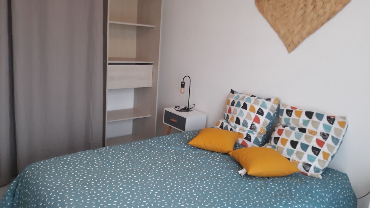 Photo of Bedroom in Entressen