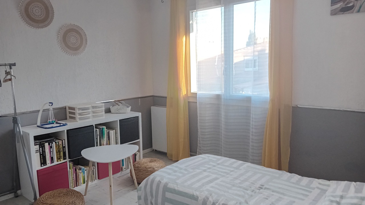 Photo of Bedroom in Entressen