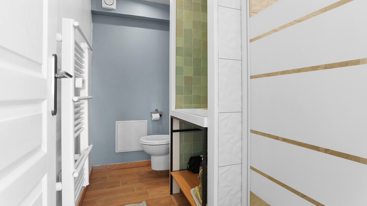 Photo of Bathroom in Saint-Aygulf
