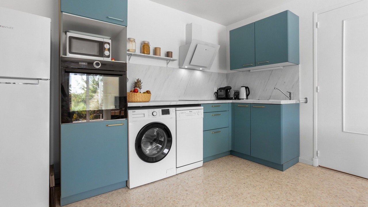 Photo of Kitchen in Saint-Aygulf
