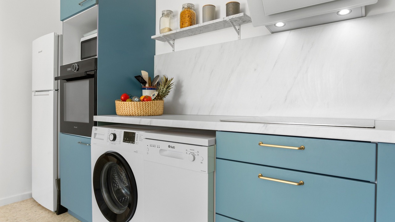 Photo of Kitchen in Saint-Aygulf