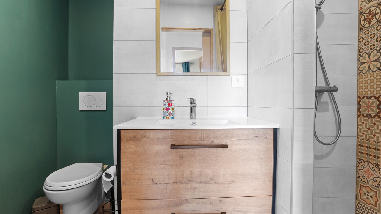 Photo of Bathroom in Saint-Aygulf