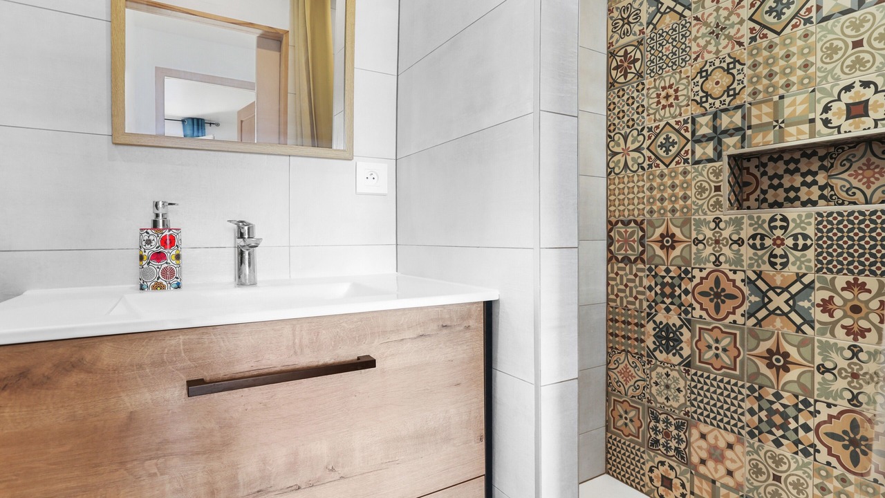 Photo of Bathroom in Saint-Aygulf