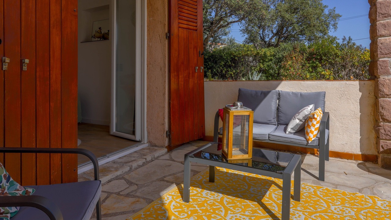 Photo of Patio Balcony in Saint-Aygulf