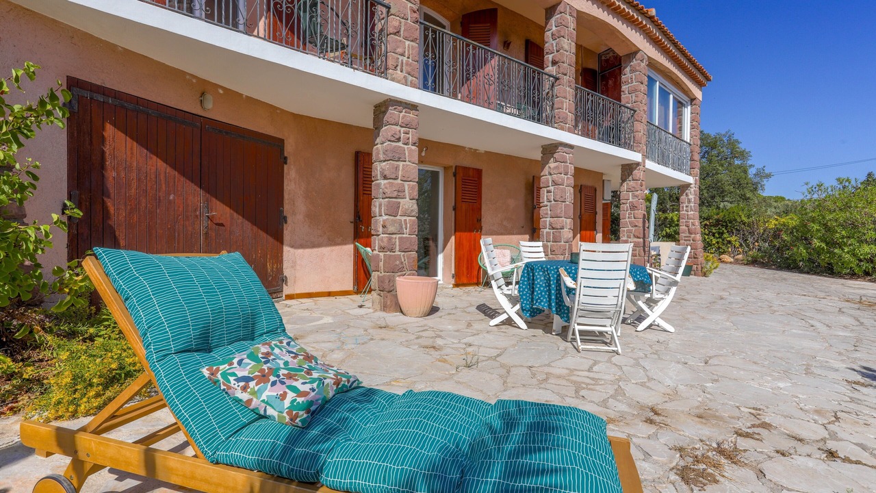 Photo of Patio Balcony in Saint-Aygulf