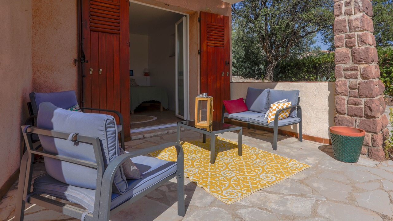 Photo of Patio Balcony in Saint-Aygulf