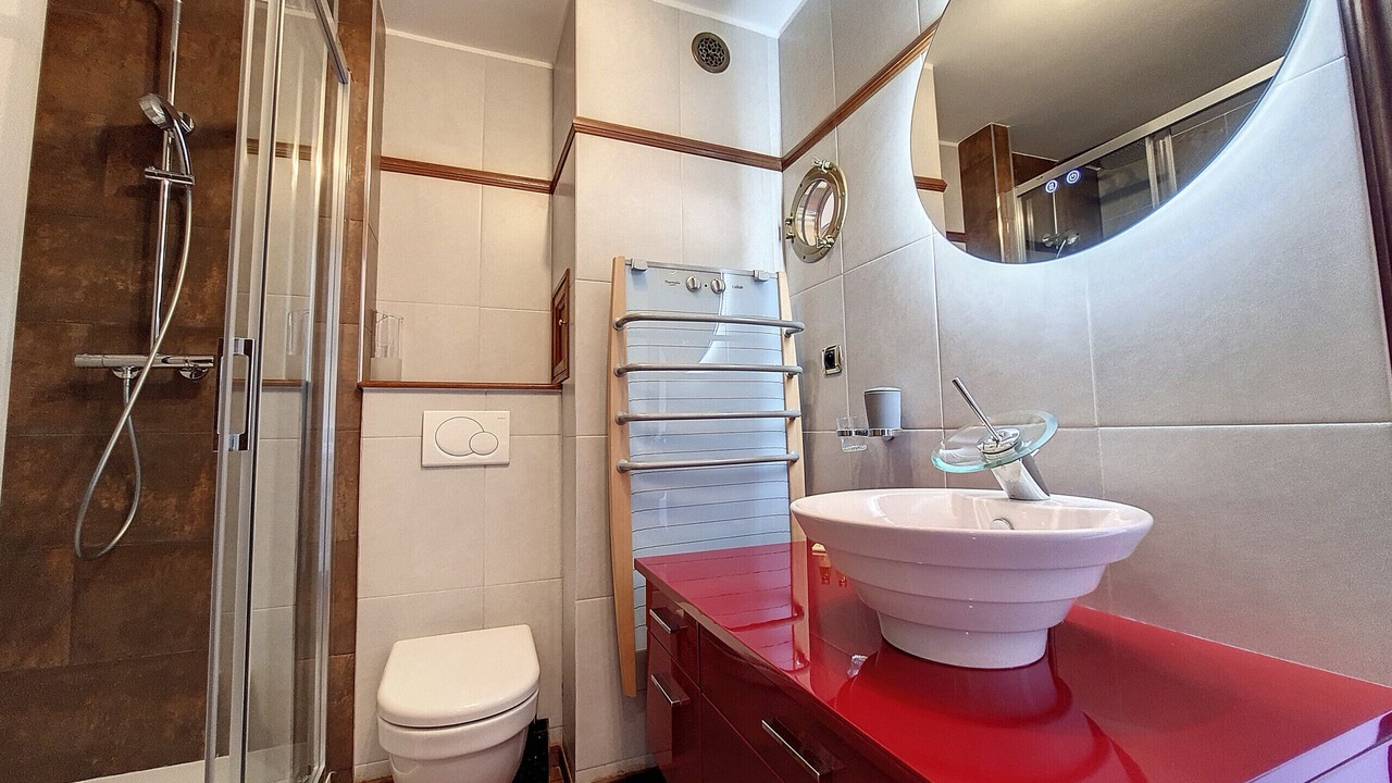 Photo of Bathroom in Lazaret