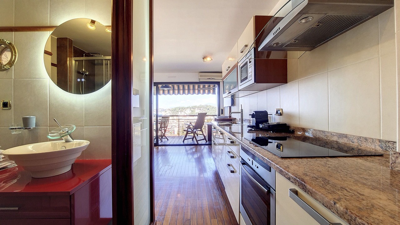 Photo of Kitchen in Lazaret