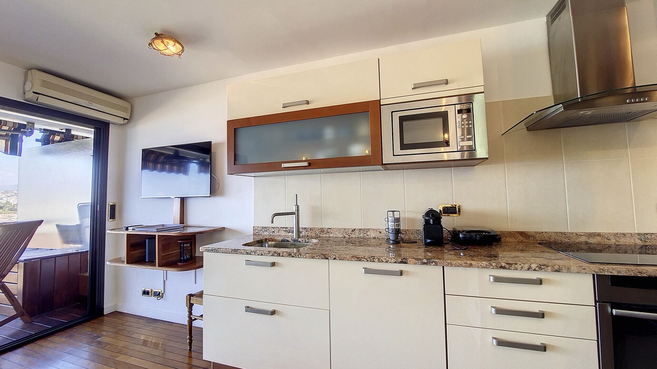 Photo of Kitchen in Lazaret